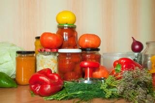 Miješana zimska salata