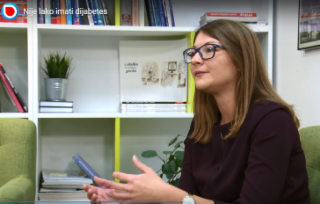 Nije lako imati dijabetes