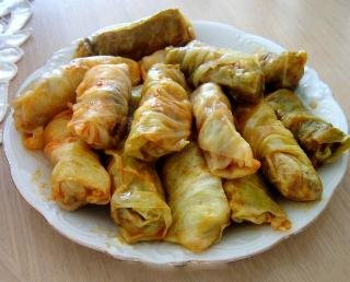 Gotovo kao prava sarma