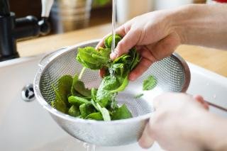 Špinat salata sa ciklom