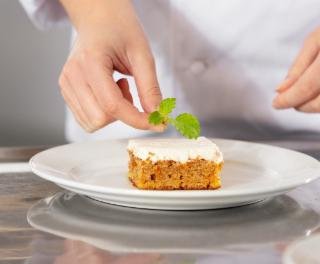 Zdrava torta od bundeve